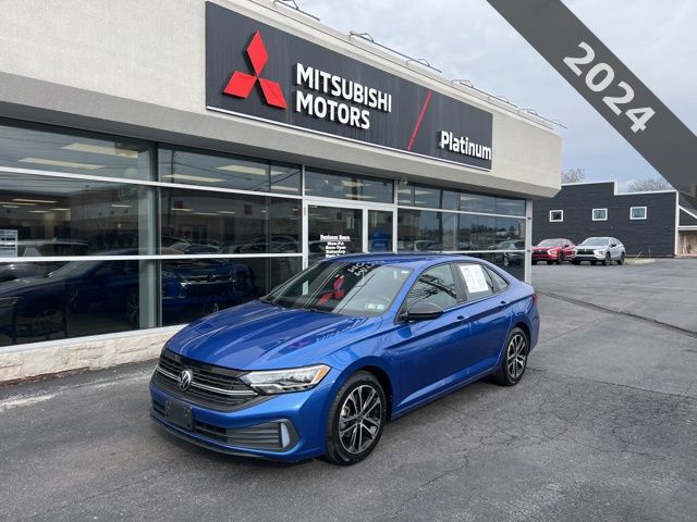 2024 Volkswagen Jetta Sport FWD