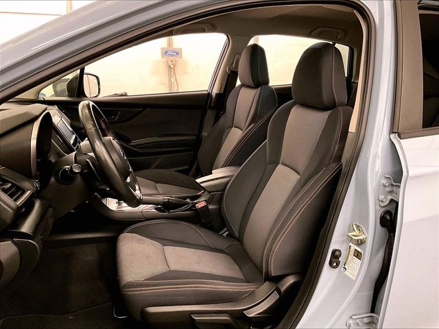 2021 Subaru Crosstrek Premium Gray at Rafferty Subaru