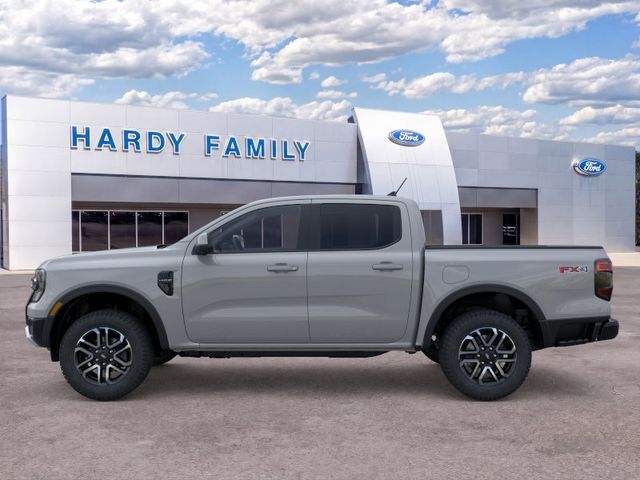 2026 Ford Ranger Lariat:169865