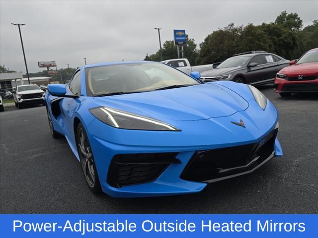 2021 Chevrolet Corvette Stingray 11