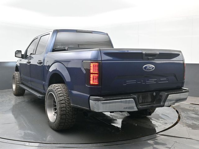 Used 2019 Blue Ford XLT image 7