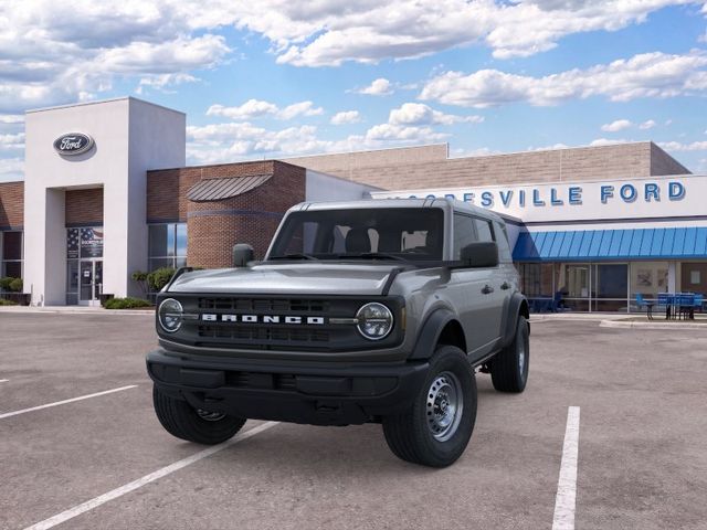 New 2026 Gray Ford Base image 2