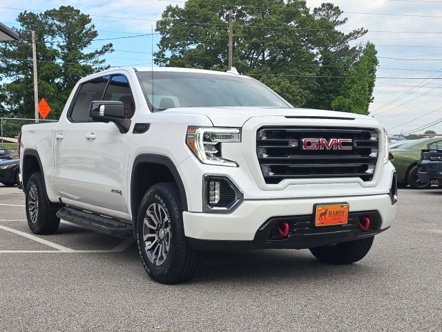 2021 GMC Sierra 1500 AT4:46257A