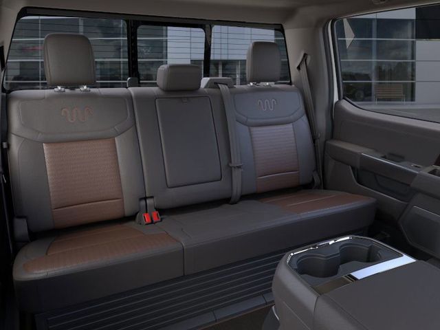 2025 Ford F-250 Super Duty King Ranch