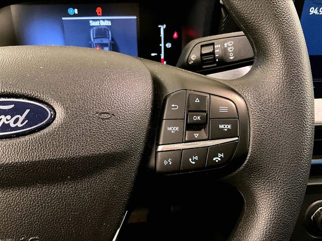2025 Ford Maverick XLT Red at Bob Ruth Ford