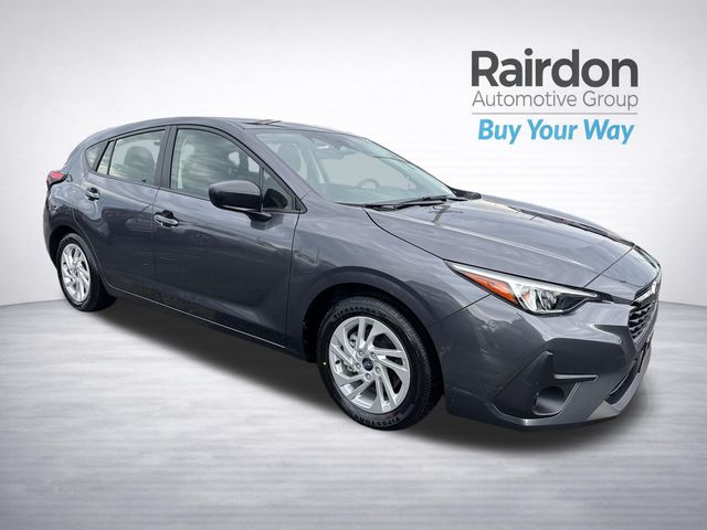 2025 Subaru Impreza AWD