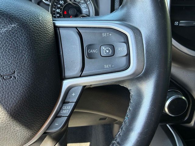 used 2022 Ram 1500 car, priced at $29,118