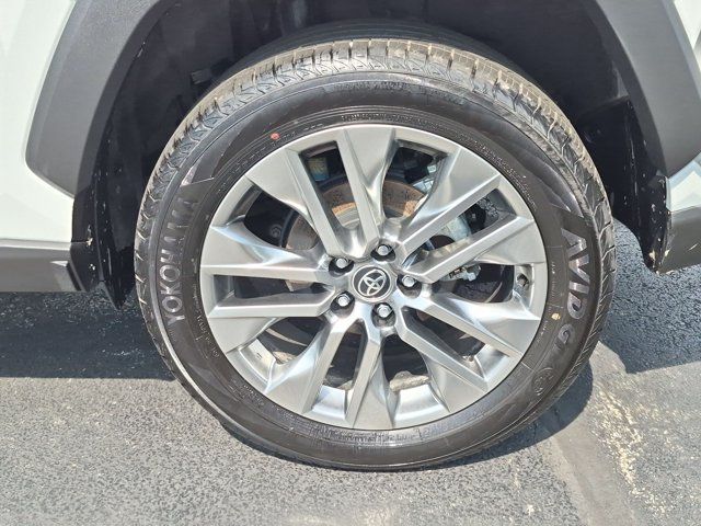 Used 2025 Toyota RAV4 SUV