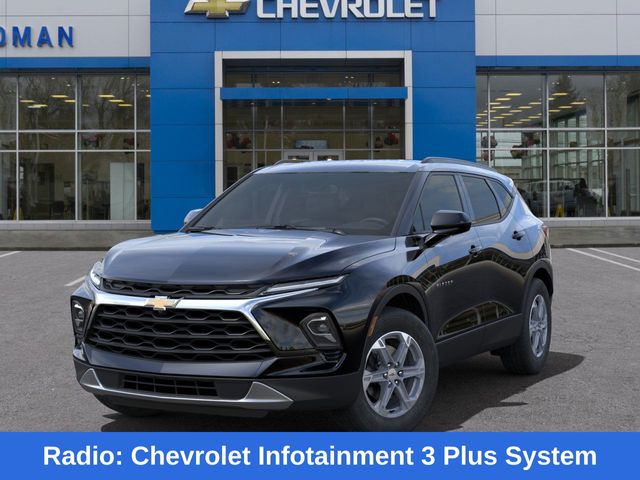 New 2025 Chevrolet Blazer For Sale in New Hudson, MI