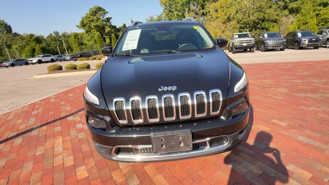 Used 2016 Jeep Cherokee SUV