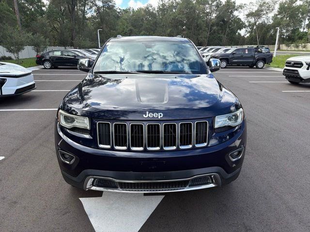 Used 2016 Jeep Grand Cherokee SUV