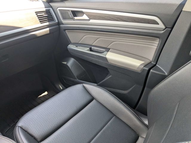 Used 2021 Volkswagen Atlas SUV