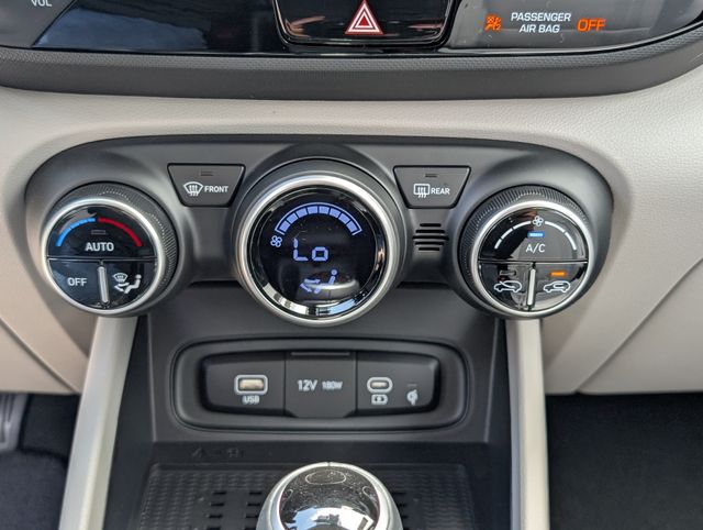 2026 Hyundai Venue SEL White at DeMontrond Gulf Freeway