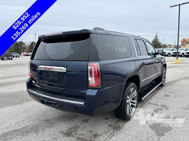 2019 GMC Yukon XL Denali photo