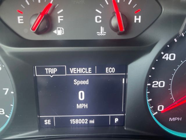Used 2018 Chevrolet Equinox SUV