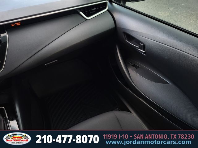 Used Car 2022 Toyota Corolla  Le For Sale Under $20,000 In San Antonio, Texas