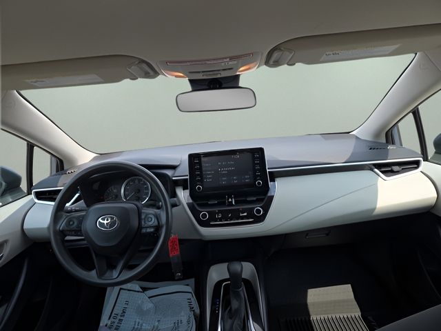 Used 2020 Toyota Corolla Sedan