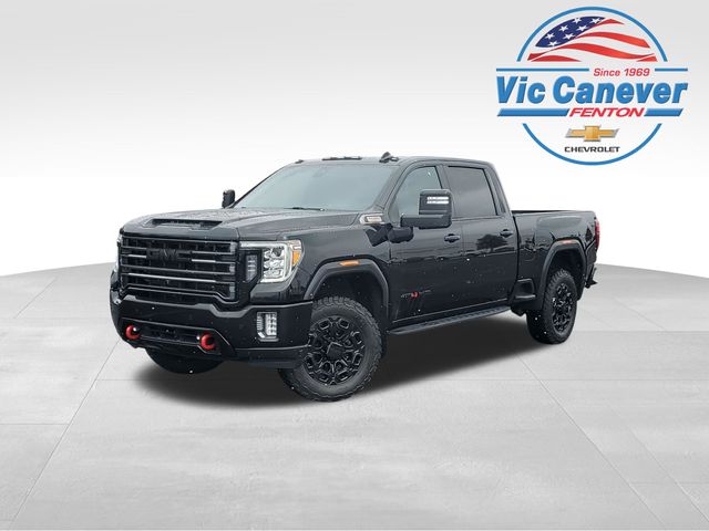2022 GMC Sierra 3500HD AT4 Crew Cab 4WD