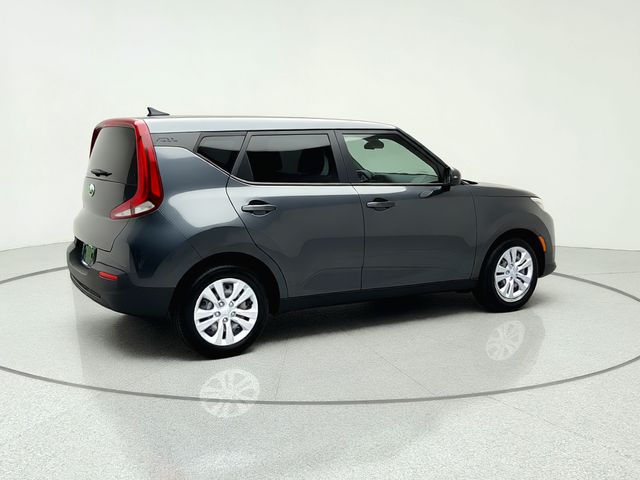 Used 2021 Kia Soul Hatchback