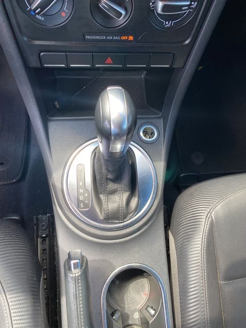 Used Car 2012 Volkswagen Beetle  2.5l For Sale Under $10,000 In San Antonio, Texas