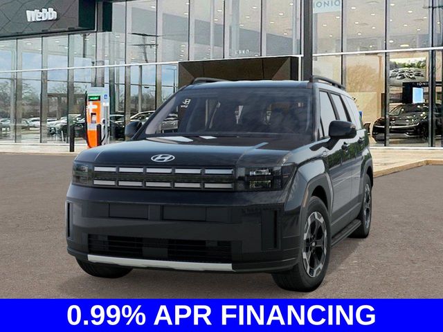 New 2026 Black Hyundai SEL image 7