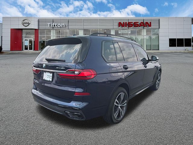 Used 2022 BMW X7 SUV