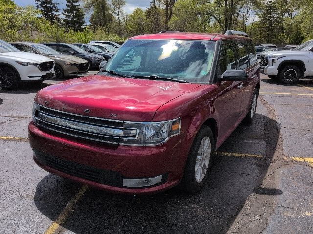 2019 Ford Flex SEL