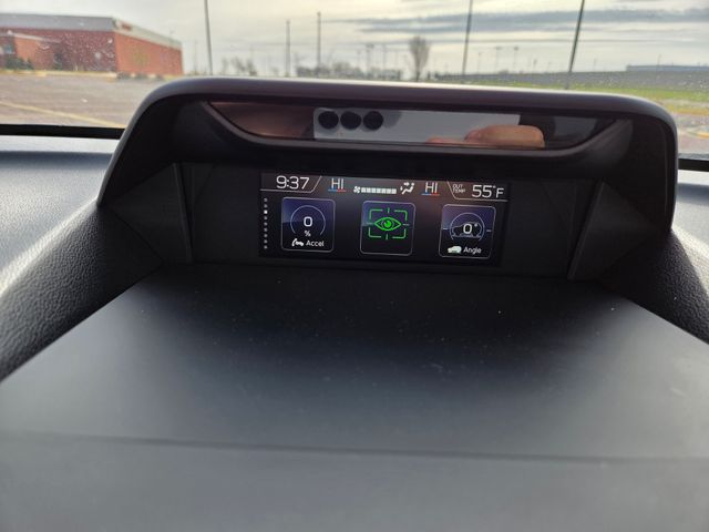 2024 Subaru Forester Touring