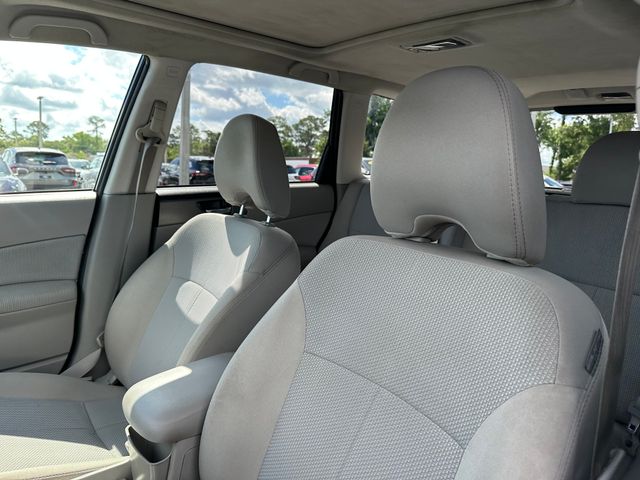 2011 Subaru Forester 2.5X Premium photo