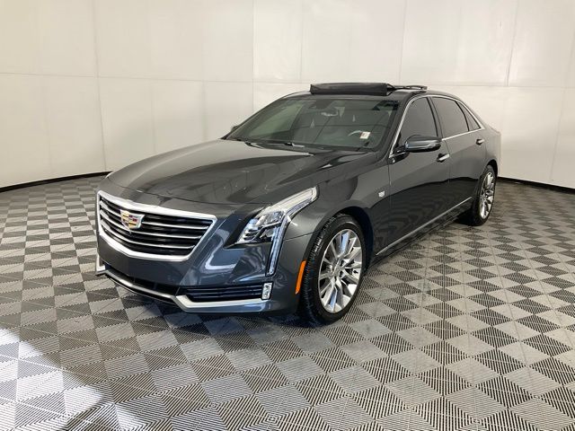 2017 Cadillac CT6 3.6L Luxury AWD