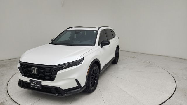 2025 Honda CR-V Hybrid Sport-L 2WD's photo