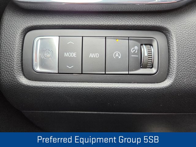 2026 GMC Acadia Denali AWD