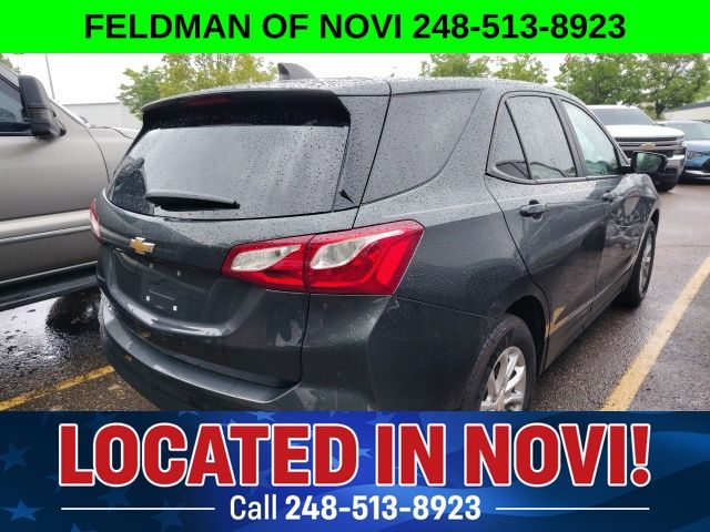 Used 2020 Chevrolet Equinox For Sale in Livonia, MI