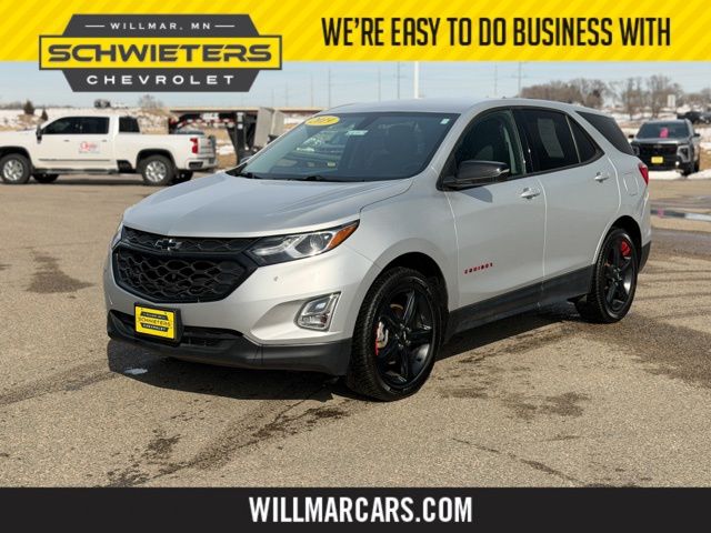 2019 Chevrolet Equinox 2.0T LT AWD