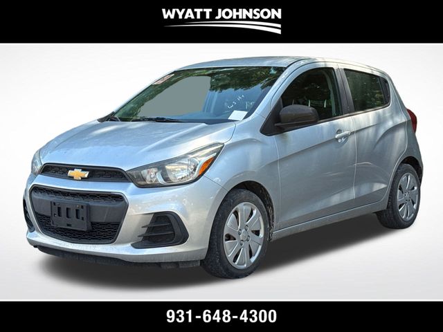  2017 Chevrolet Spark LS FWD   