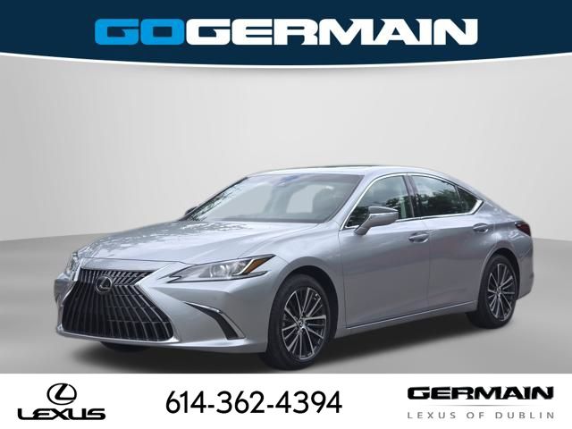 2025 Lexus ES