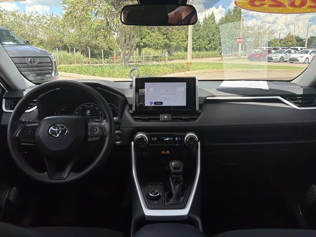 Used 2025 Toyota RAV4 Hybrid SUV