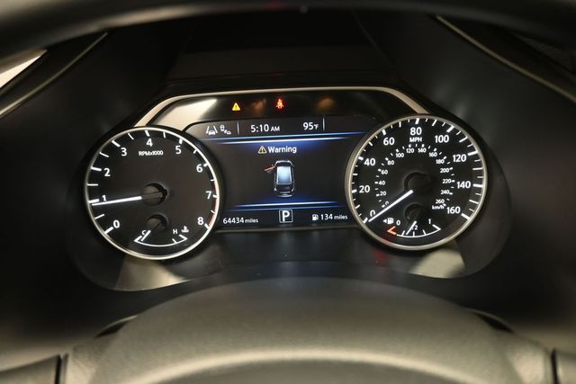 Used 2024 Nissan Murano SUV