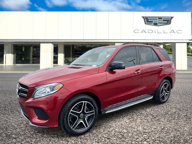 2018 Mercedes-Benz GLE 350 4MATIC