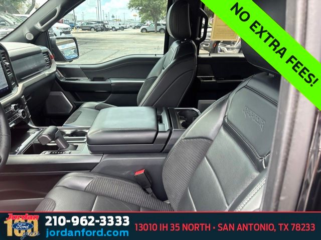 Used Car 2023 Ford F-150  Raptor For Sale Under $70,000 In San Antonio, Texas