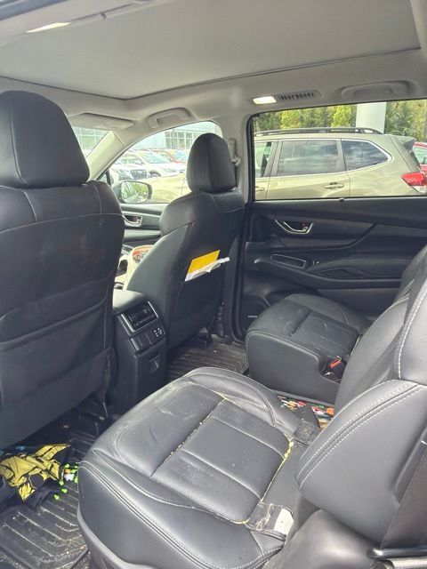 2024 Subaru Ascent Limited Gray at Rafferty Subaru