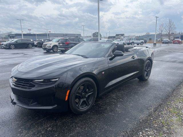 2023 Chevrolet Camaro 1LT Convertible RWD