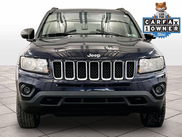 2014 Jeep Compass Sport Blue at Audi Porsche Sewickley