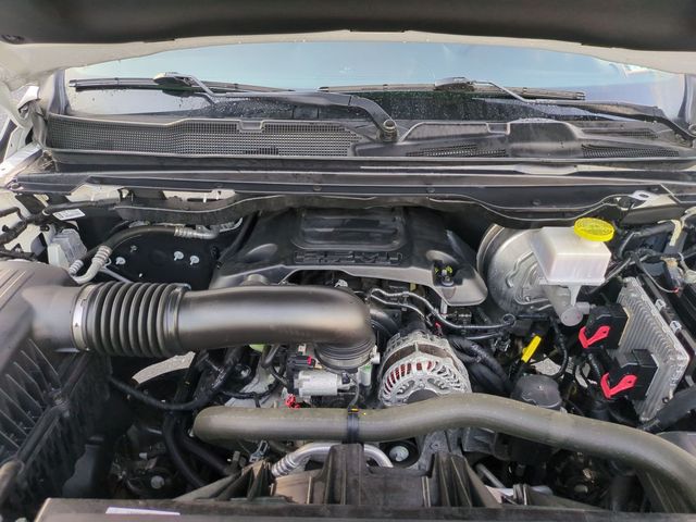 used 2022 Ram 1500 car, priced at $36,990