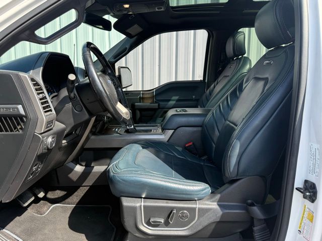 used 2018 Ford F-150 car, priced at $25,688