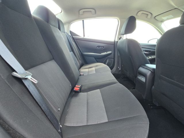 2025 Nissan Sentra SV:L167788A