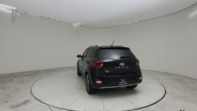 2023 Hyundai Venue SEL Black at Wharton Chevrolet GMC