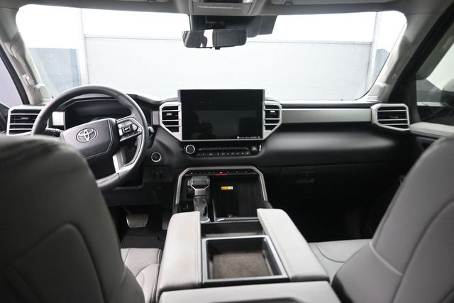 2022 Toyota Tundra Limited Black at Community Toyota
