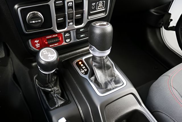 Used Car 2025 Jeep Wrangler  Rubicon For Sale Under $50,000 In Austin, Texas