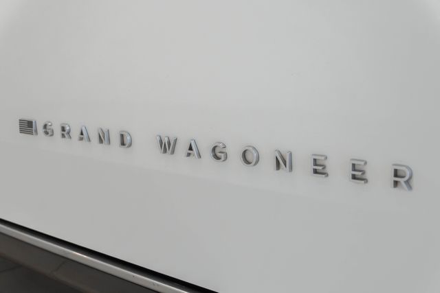 Used 2022 Jeep Grand Wagoneer SUV